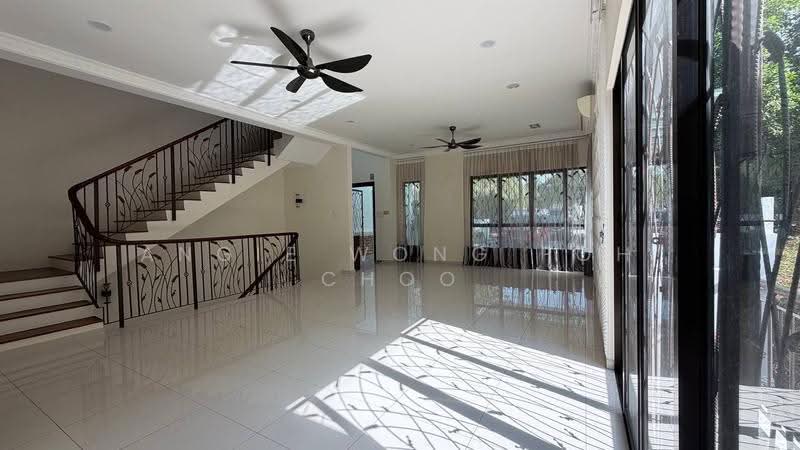 Semi-Detached House for Sale in Jade Hills (Kajang) - Angie Wong - Living Room - PropertyGuru.com.my