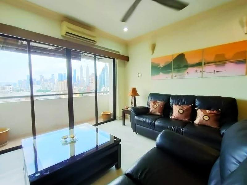 Condominium for Rent at The Vistana - Louis Leang - Living Room - PropertyGuru.com.my