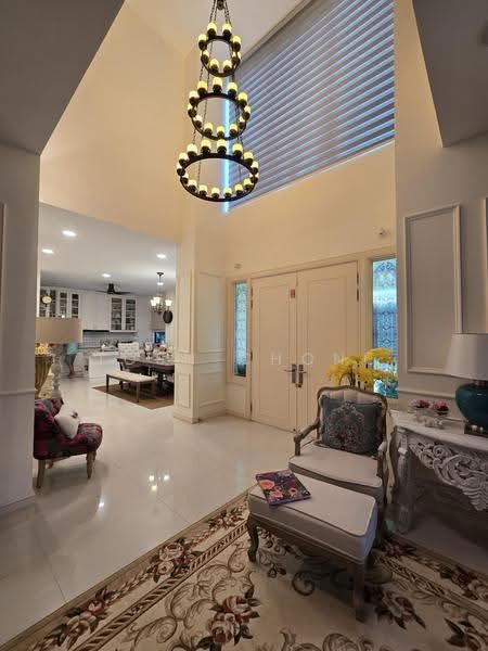 Semi-Detached House for Sale in Symphony Hills (Cyberjaya) - Josh Chong - Entrance - PropertyGuru.com.my