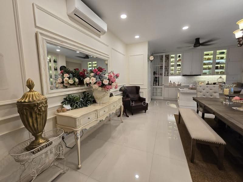 Semi-Detached House for Sale in Symphony Hills (Cyberjaya) - Josh Chong - Living Room - PropertyGuru.com.my