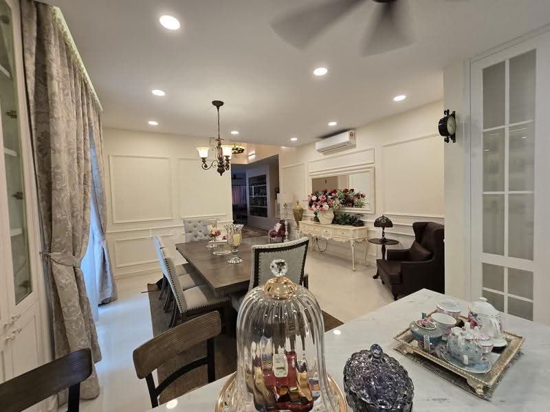 Semi-Detached House for Sale in Symphony Hills (Cyberjaya) - Josh Chong - Dining Room - PropertyGuru.com.my