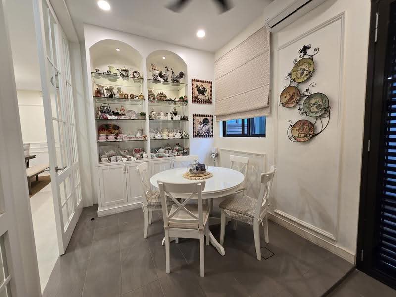 Semi-Detached House for Sale in Symphony Hills (Cyberjaya) - Josh Chong - Dining Room - PropertyGuru.com.my