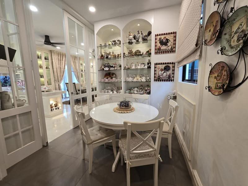 Semi-Detached House for Sale in Symphony Hills (Cyberjaya) - Josh Chong - Dining Room - PropertyGuru.com.my