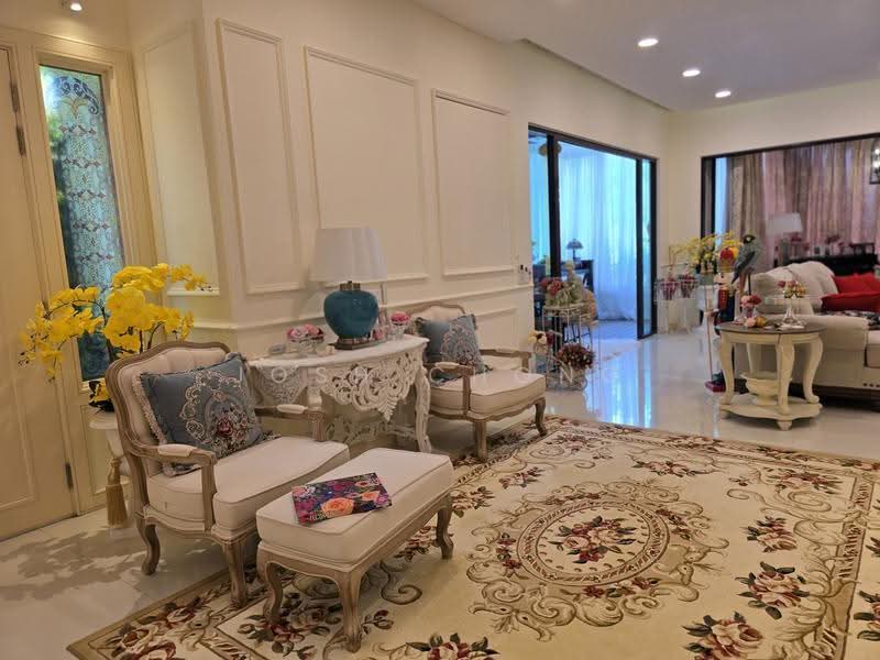 Semi-Detached House for Sale in Symphony Hills (Cyberjaya) - Josh Chong - Living Room - PropertyGuru.com.my
