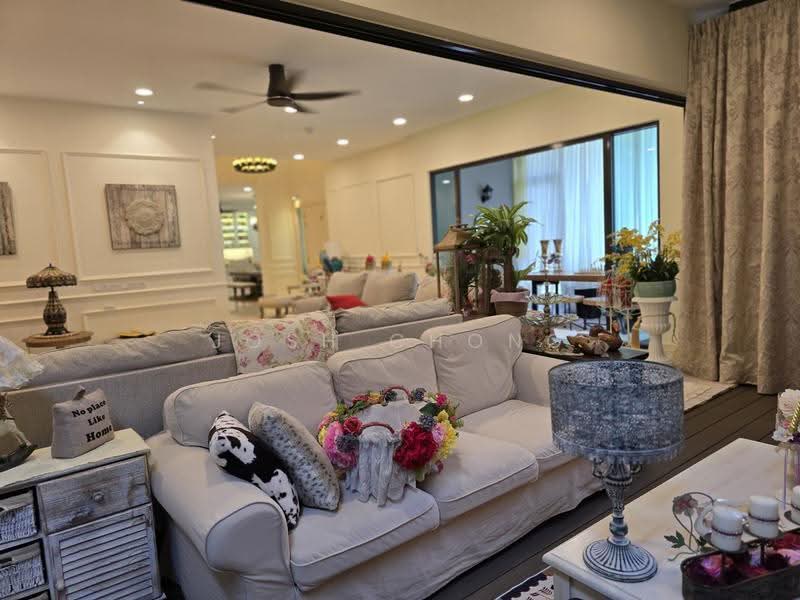 Semi-Detached House for Sale in Symphony Hills (Cyberjaya) - Josh Chong - PropertyGuru.com.my