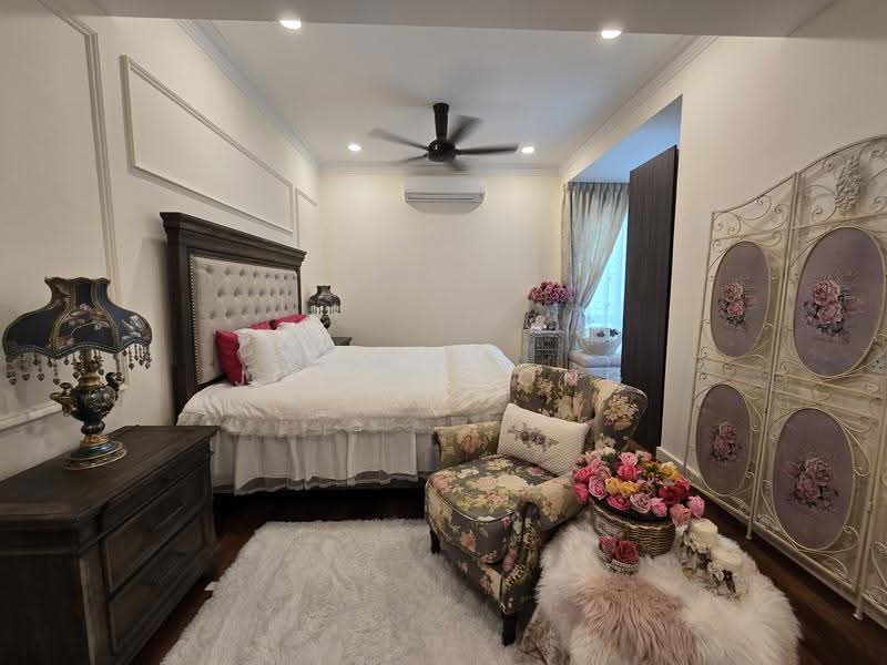 Semi-Detached House for Sale in Symphony Hills (Cyberjaya) - Josh Chong - Bedroom - PropertyGuru.com.my