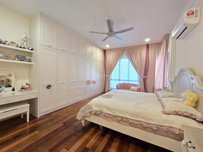 Semi-Detached House for Sale in Symphony Hills (Cyberjaya) - Josh Chong - Bedroom - PropertyGuru.com.my