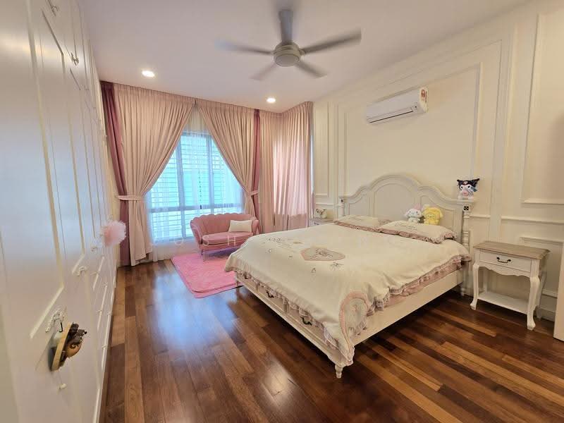 Semi-Detached House for Sale in Symphony Hills (Cyberjaya) - Josh Chong - Bedroom - PropertyGuru.com.my