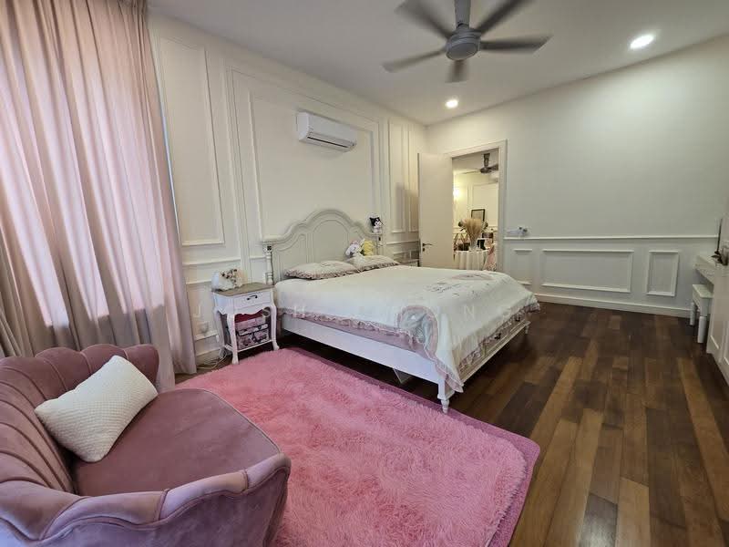 Semi-Detached House for Sale in Symphony Hills (Cyberjaya) - Josh Chong - Bedroom - PropertyGuru.com.my
