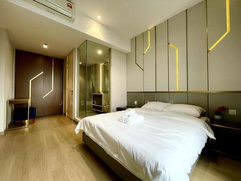 Service Residence for Rent at Hill10 Residence @ i-City - Jason Yeong - Bedroom - PropertyGuru.com.my