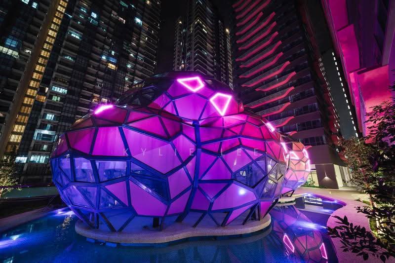 Kediaman Servis untuk Dijual di Arte Plus - Kylie Lee - Exterior - PropertyGuru.com.my