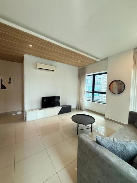 Kediaman Servis untuk Dijual di Arte Plus - Kylie Lee - Living Room - PropertyGuru.com.my