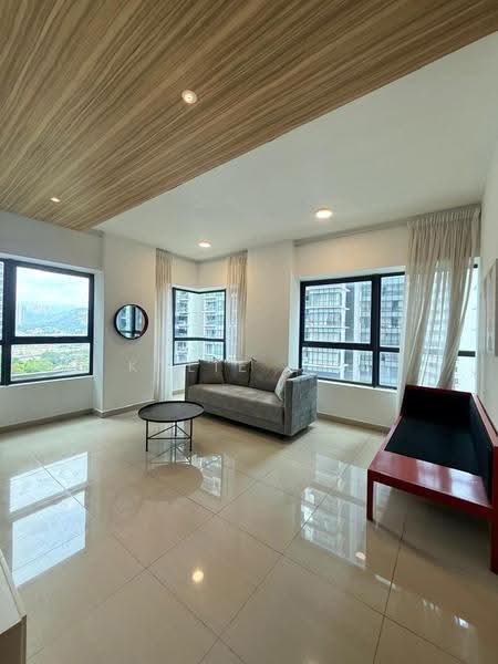 Kediaman Servis untuk Dijual di Arte Plus - Kylie Lee - Living Room - PropertyGuru.com.my