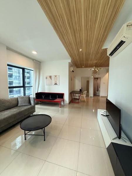 Kediaman Servis untuk Dijual di Arte Plus - Kylie Lee - Living Room - PropertyGuru.com.my