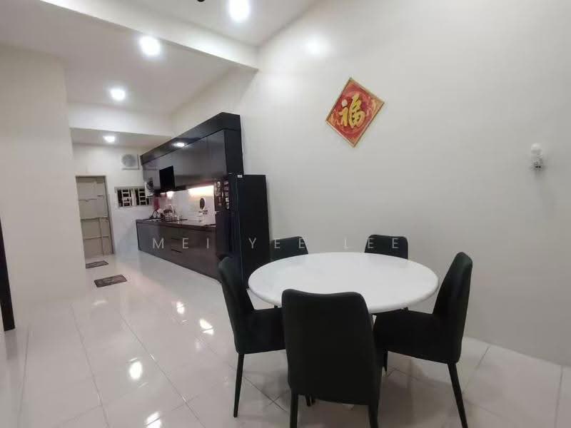 1-storey Terraced House for Sale in Kulim (Kedah) - Mei Yee Lee - Dining Room - PropertyGuru.com.my