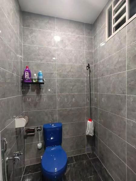 1-storey Terraced House for Sale in Kulim (Kedah) - Mei Yee Lee - Bathroom - PropertyGuru.com.my