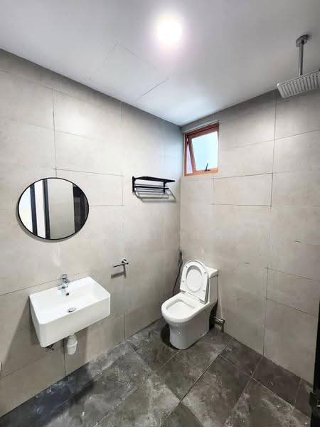 Service Residence for Rent at JRK Convena - Alex Yen - Bathroom - PropertyGuru.com.my
