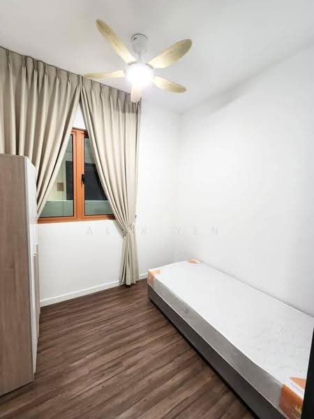 Service Residence for Rent at JRK Convena - Alex Yen - Bedroom - PropertyGuru.com.my
