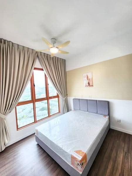 Service Residence for Rent at JRK Convena - Alex Yen - Bedroom - PropertyGuru.com.my