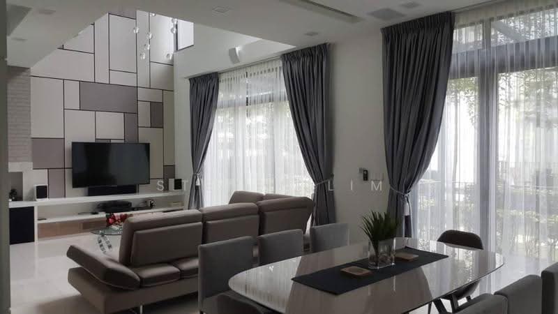 3-storey Terraced House for Sale in Desa Parkcity (Kuala Lumpur) - Steven Lim - Living Room - PropertyGuru.com.my