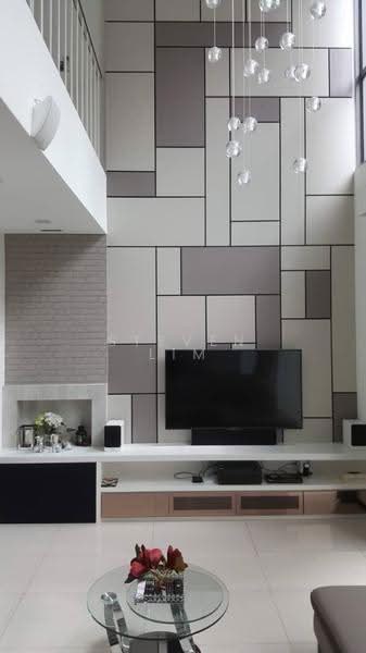 3-storey Terraced House for Sale in Desa Parkcity (Kuala Lumpur) - Steven Lim - Living Room - PropertyGuru.com.my