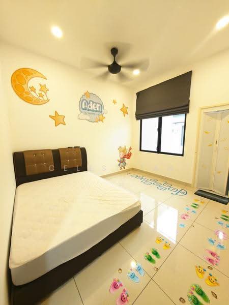 2-storey Terraced House for Sale in Taman Austin Duta (Tebrau) - Celest Tan - PropertyGuru.com.my