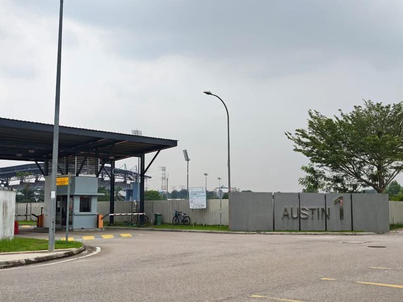 2-storey Terraced House for Sale in Taman Austin Duta (Tebrau) - Celest Tan - PropertyGuru.com.my