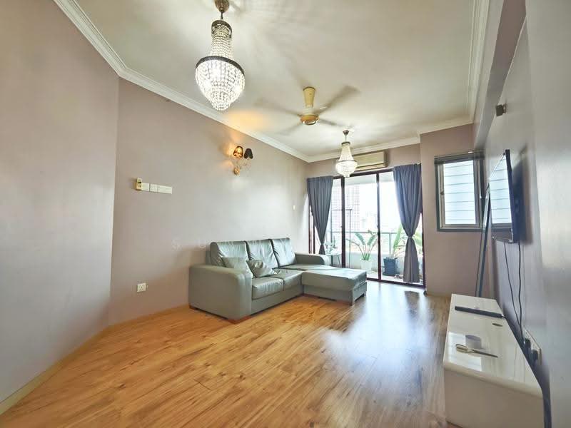 Condominium for Sale at Marina Bay Condominium - Sunny Lai - Living Room - PropertyGuru.com.my