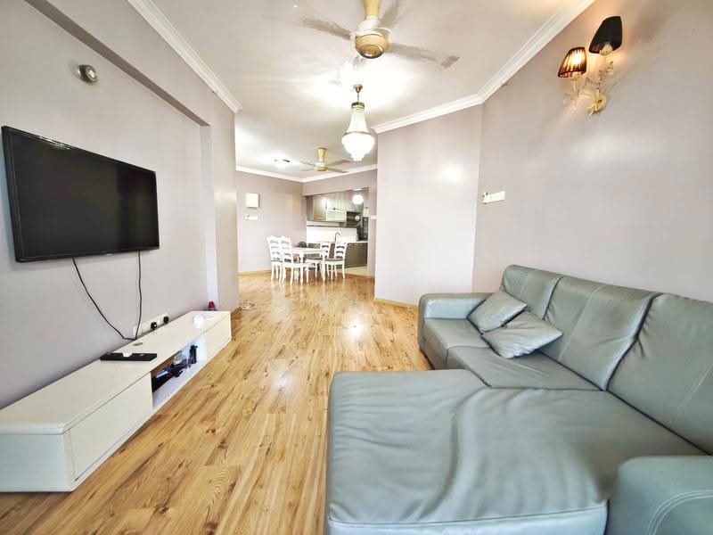 Condominium for Sale at Marina Bay Condominium - Sunny Lai - Living Room - PropertyGuru.com.my