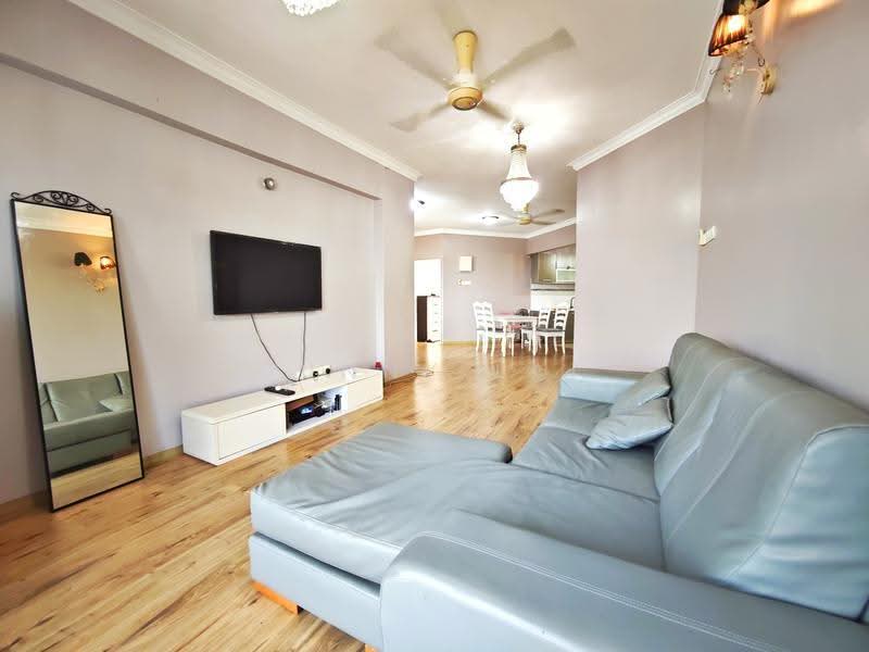 Condominium for Sale at Marina Bay Condominium - Sunny Lai - Living Room - PropertyGuru.com.my
