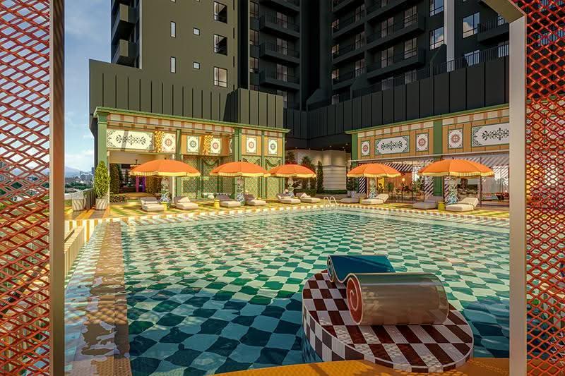 Service Residence for Sale at Arte Star - Yvonne Yep - Exterior - PropertyGuru.com.my