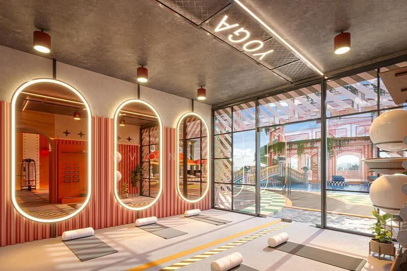 Service Residence for Sale at Arte Star - Yvonne Yep - Gym - PropertyGuru.com.my