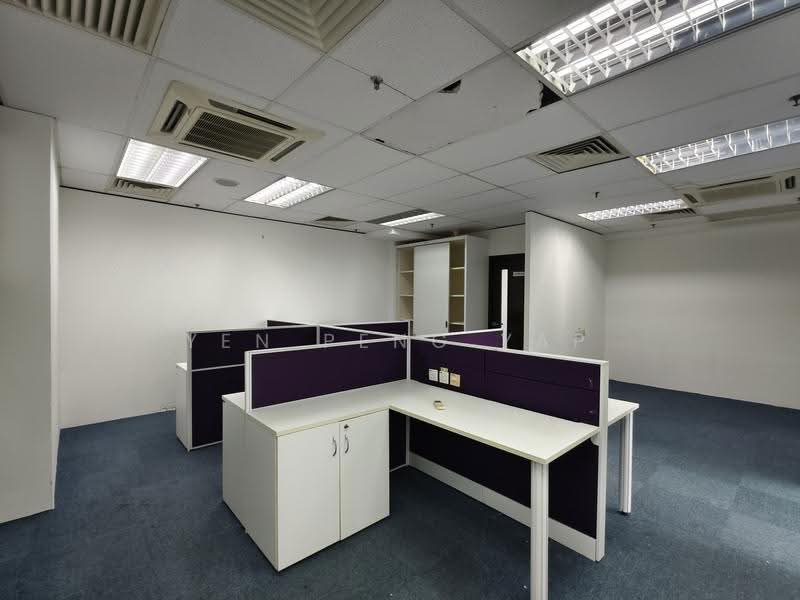 Pejabat untuk Disewa di Kl Sentral (Kuala Lumpur) - Yen Peng Yap - Interior - PropertyGuru.com.my