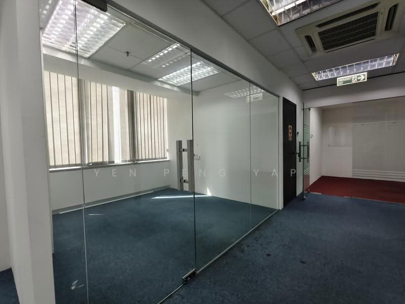 Pejabat untuk Disewa di Kl Sentral (Kuala Lumpur) - Yen Peng Yap - Interior - PropertyGuru.com.my