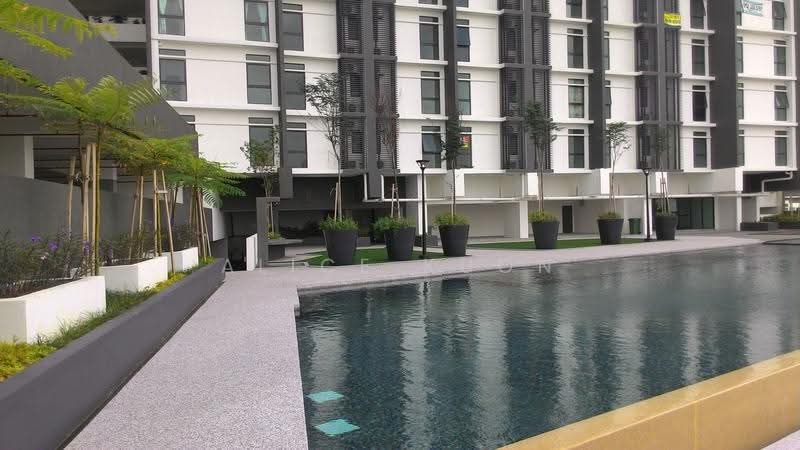 Kediaman Servis untuk Disewa di Menara Suria (V12) - Alice Kuon - Exterior - PropertyGuru.com.my