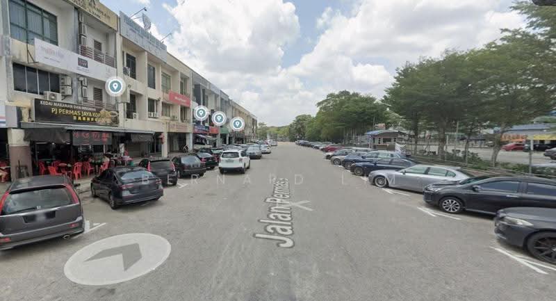 Shop for Rent in Permas Jaya (Johor Bahru) - Bernard Lim - Exterior - PropertyGuru.com.my