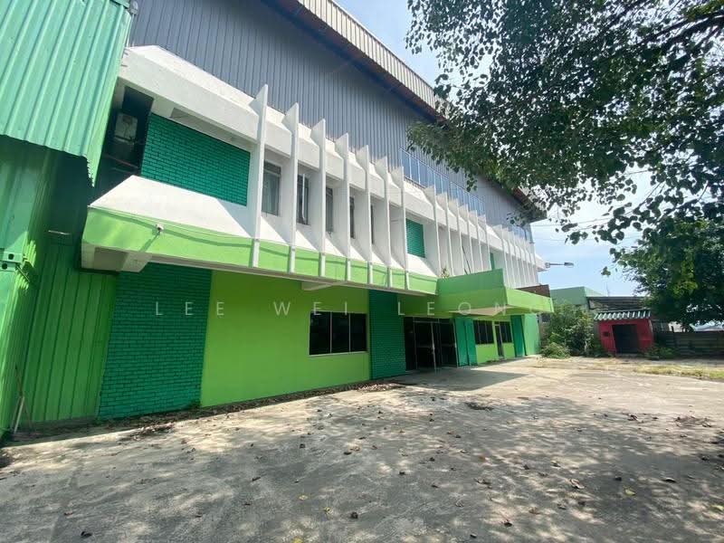Kilang untuk Dijual di Taman Sri Ehsan (Kepong) - Lee Wei Leong - Exterior - PropertyGuru.com.my