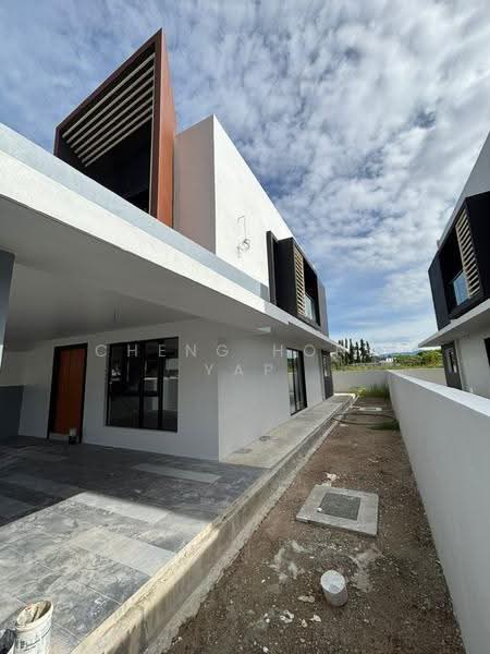 Semi-Detached House for Sale in Penampang @ ITCC (Kota Kinabalu) - Cheng Hong Yap - Exterior - PropertyGuru.com.my