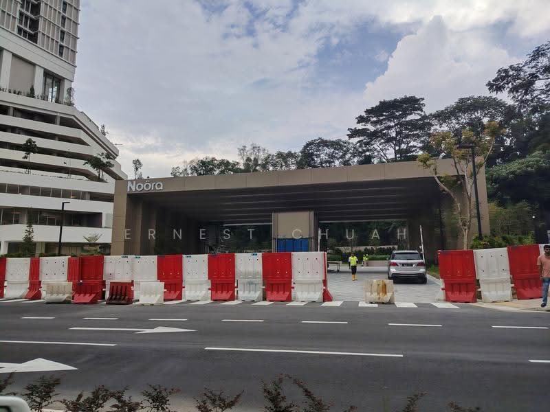 Service Residence for Sale at Noora - Ernest Chuah - Exterior - PropertyGuru.com.my