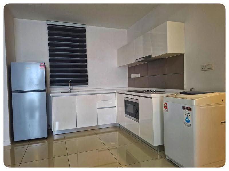 Service Residence for Rent at NOVUM - John Ng - Kitchen - PropertyGuru.com.my