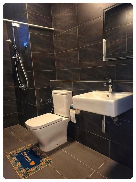 Service Residence for Rent at NOVUM - John Ng - Bathroom - PropertyGuru.com.my