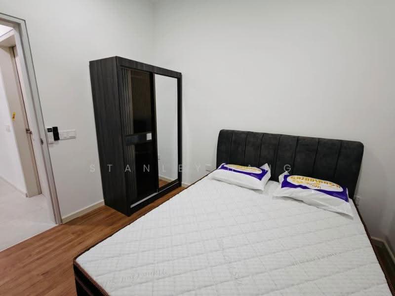 Service Residence for Rent at Teja @ Subang Jaya City Centre (SJCC) - Stanley Hang - Bedroom - PropertyGuru.com.my