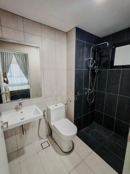 Service Residence for Rent at Teja @ Subang Jaya City Centre (SJCC) - Stanley Hang - Bathroom - PropertyGuru.com.my