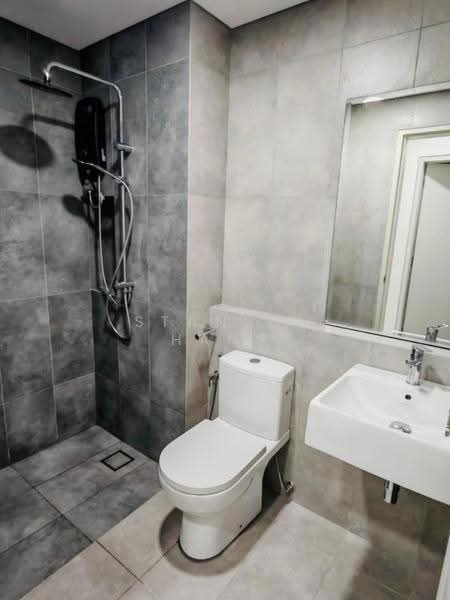 Service Residence for Rent at Teja @ Subang Jaya City Centre (SJCC) - Stanley Hang - Bathroom - PropertyGuru.com.my