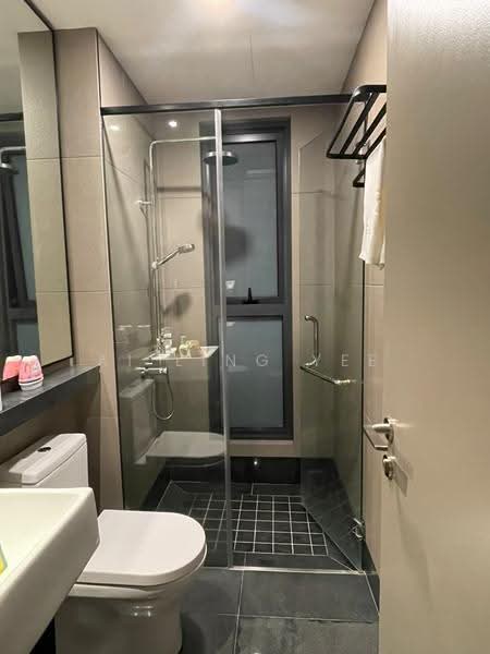 Service Residence for Sale at Bloomsvale Menara Vista Petaling - Ai Ling Yee - Bathroom - PropertyGuru.com.my