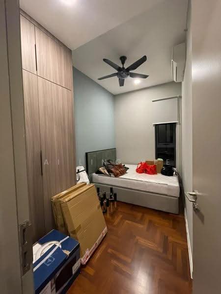 Service Residence for Sale at Bloomsvale Menara Vista Petaling - Ai Ling Yee - Bedroom - PropertyGuru.com.my