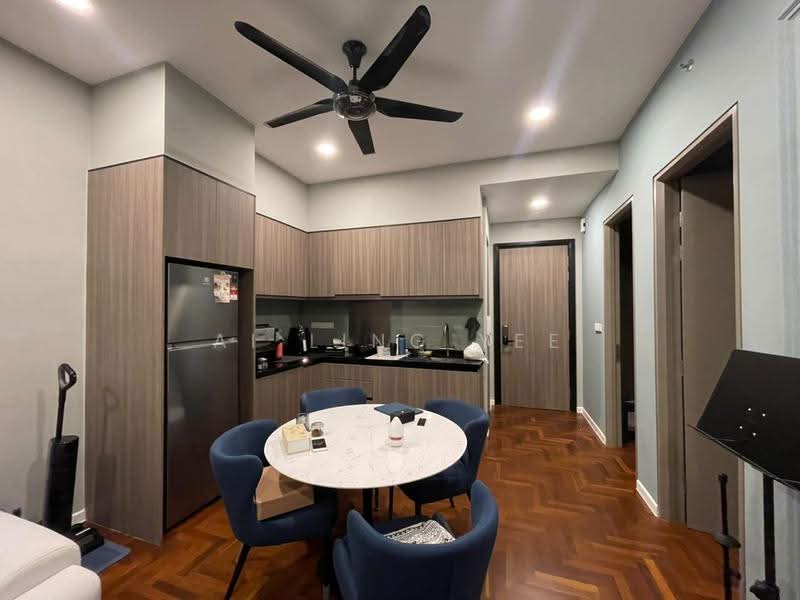 Service Residence for Sale at Bloomsvale Menara Vista Petaling - Ai Ling Yee - Kitchen - PropertyGuru.com.my
