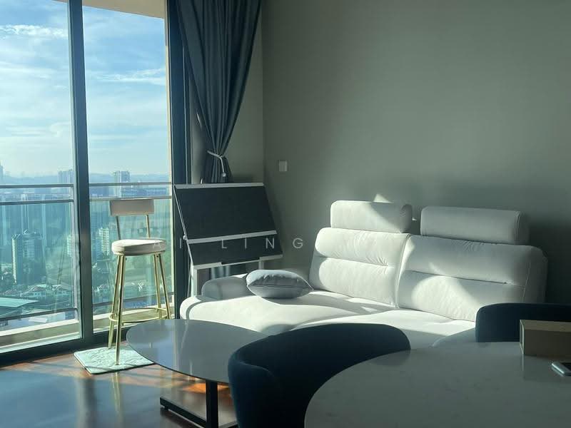 Service Residence for Sale at Bloomsvale Menara Vista Petaling - Ai Ling Yee - Living Room - PropertyGuru.com.my