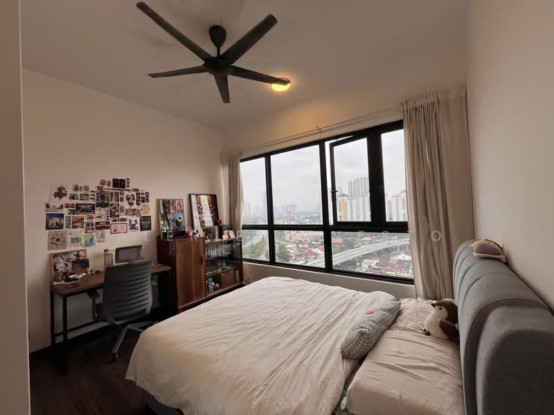 Service Residence for Sale at Duta Park Residences - Valerie Arnesto - Bedroom - PropertyGuru.com.my