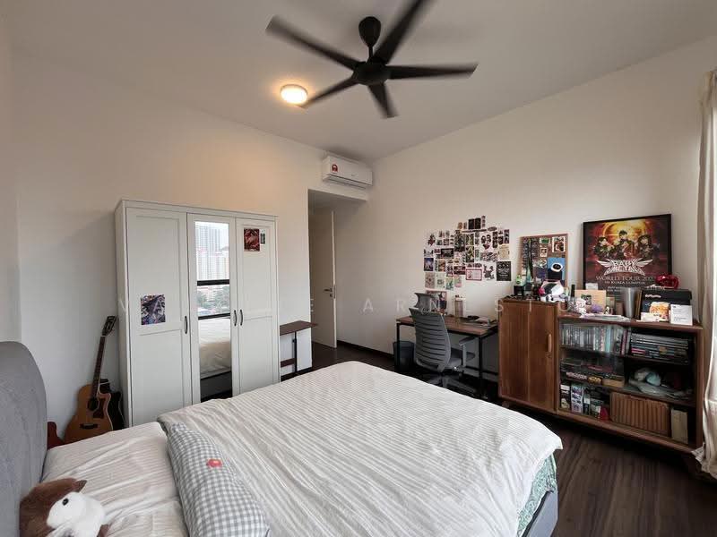 Service Residence for Sale at Duta Park Residences - Valerie Arnesto - Bedroom - PropertyGuru.com.my